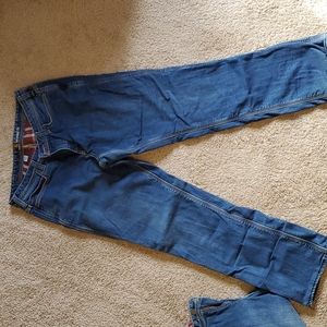 Carhartt insulated jeans